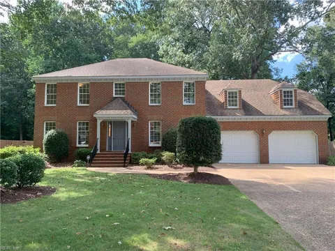 518 Wickwood Drive, Chesapeake, VA 23322 - #: 10573941