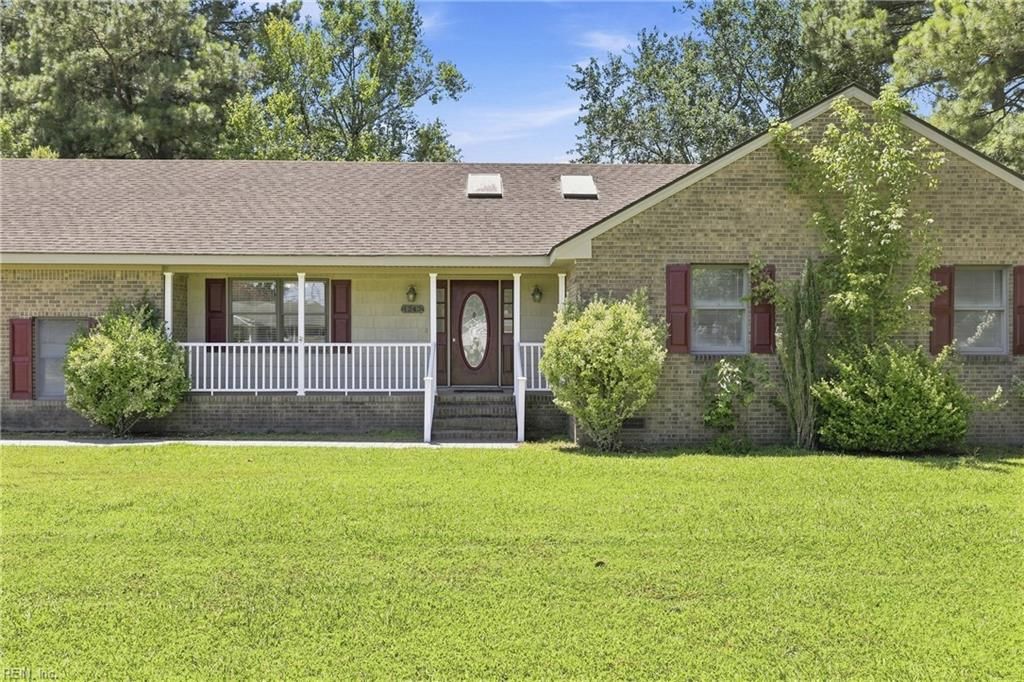 Photo of 1243 Saunders Drive, Elizabeth City, NC 27909 (MLS # 10644416)