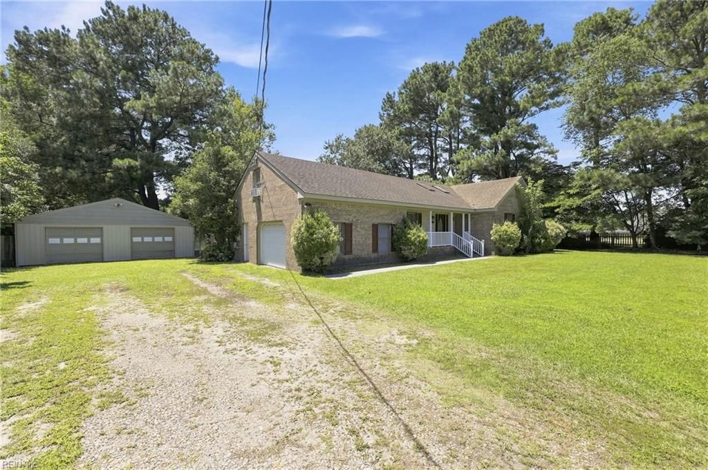 Photo of 1243 Saunders Drive, Elizabeth City, NC 27909 (MLS # 10644416)