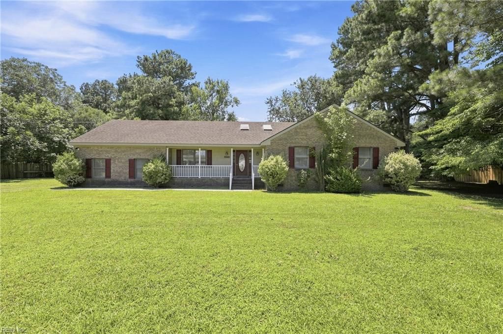 Photo of 1243 Saunders Drive, Elizabeth City, NC 27909 (MLS # 10644416)