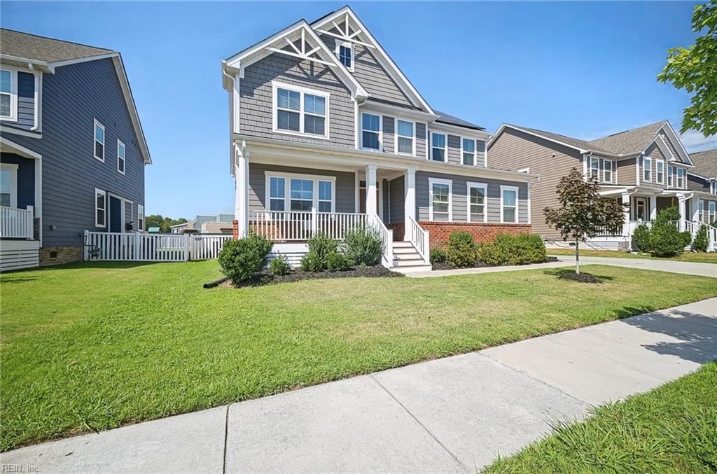Photo of 732 Colonel Byrd Street, Chesapeake, VA 23323 (MLS # 10654449)
