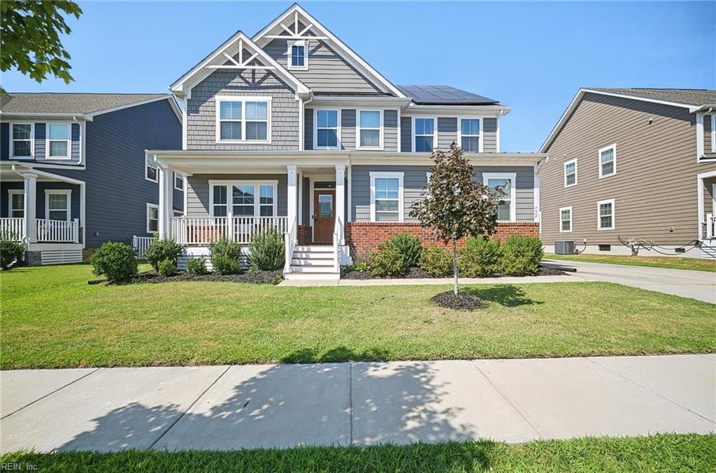 Photo of 732 Colonel Byrd Street, Chesapeake, VA 23323 (MLS # 10654449)