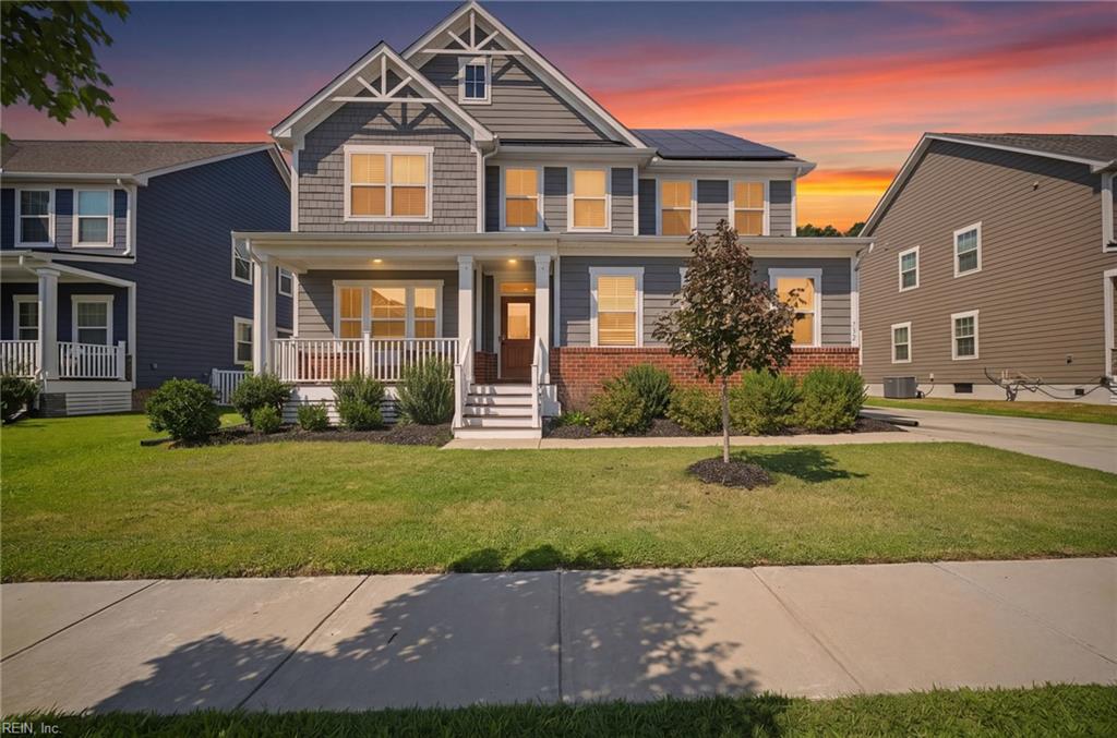 Photo of 732 Colonel Byrd Street, Chesapeake, VA 23323 (MLS # 10654449)