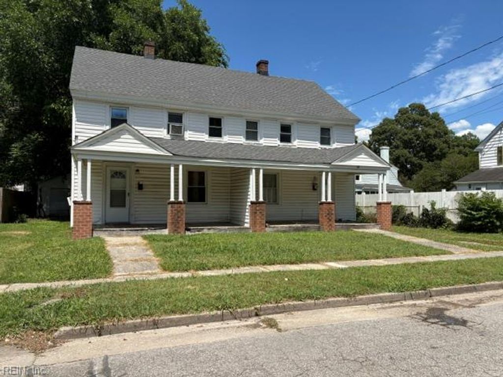 Photo of 15 Cotton Place, Portsmouth, VA 23702 (MLS # 10639965)