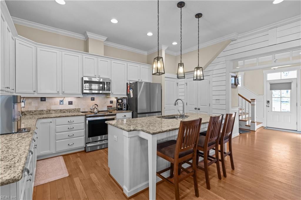 Photo of 1844 Rockwood Drive, Chesapeake, VA 23323 (MLS # 10630626)