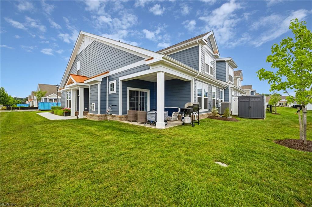 Photo of 2000 Barton Lane, Chesapeake, VA 23322 (MLS # 10641782)