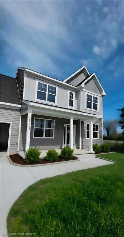 Photo of 1453 Whittamore Road, Chesapeake, VA 23322 (MLS # 10639822)
