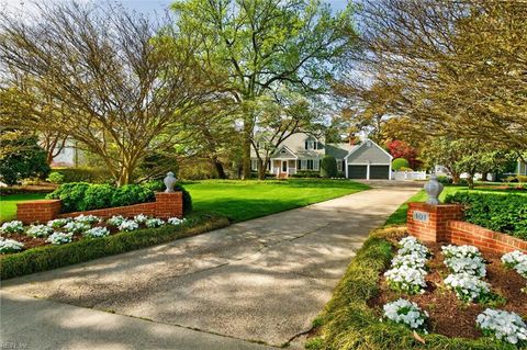 Photo of 101 Holly Crescent, Virginia Beach, VA 23451 (MLS # 10630506)