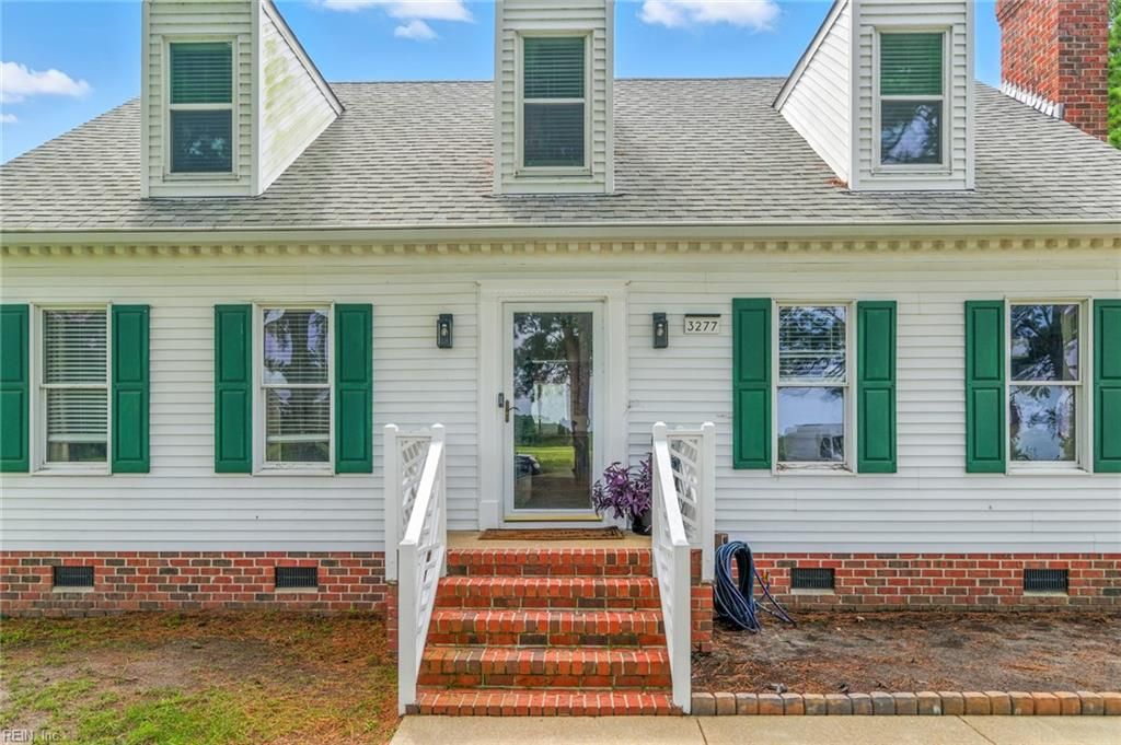 Photo of 3277 Colechester Road, Virginia Beach, VA 23456 (MLS # 10596770)