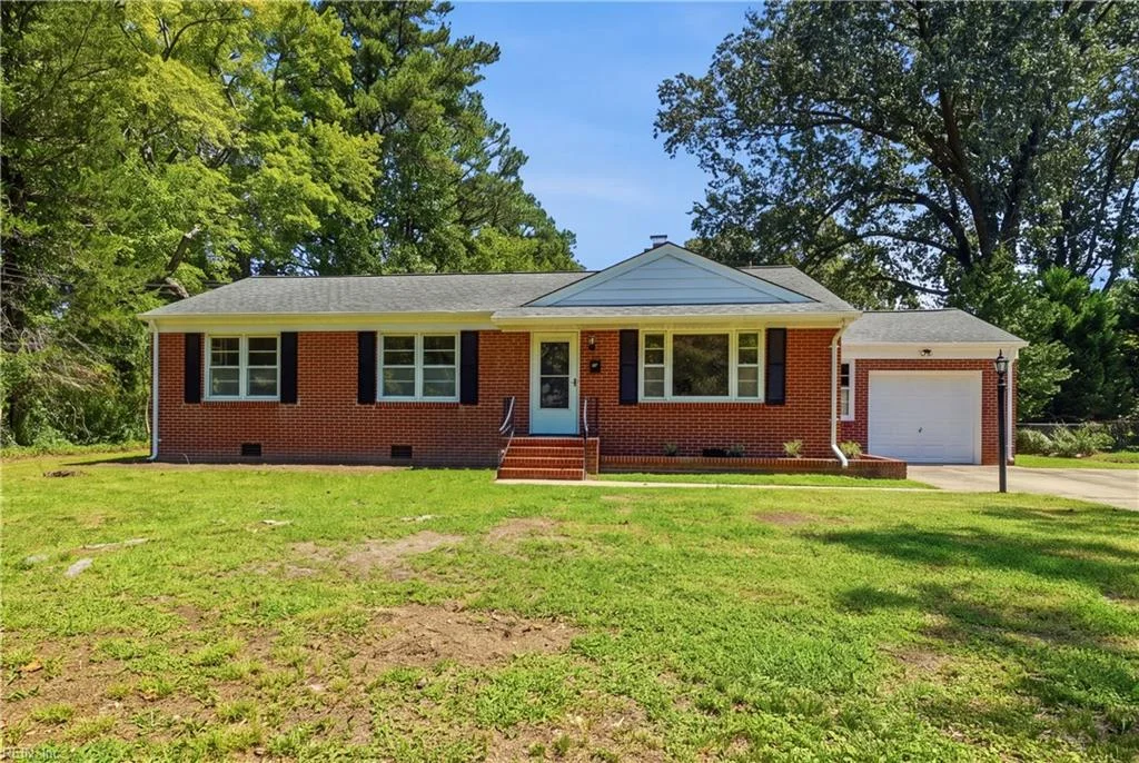 20 Corbin Drive, Newport News, VA, 23606