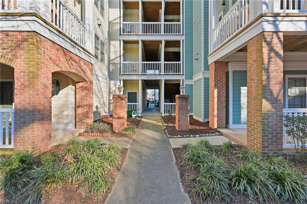 Photo of 8252 N View Boulevard, Norfolk, VA 23518 (MLS # 10620238)
