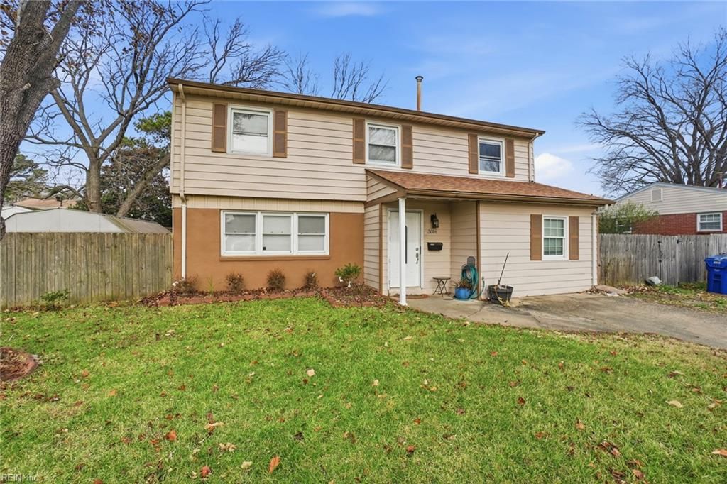 Photo of 3016 Coach House Lane, Virginia Beach, VA 23452 (MLS # 10613613)