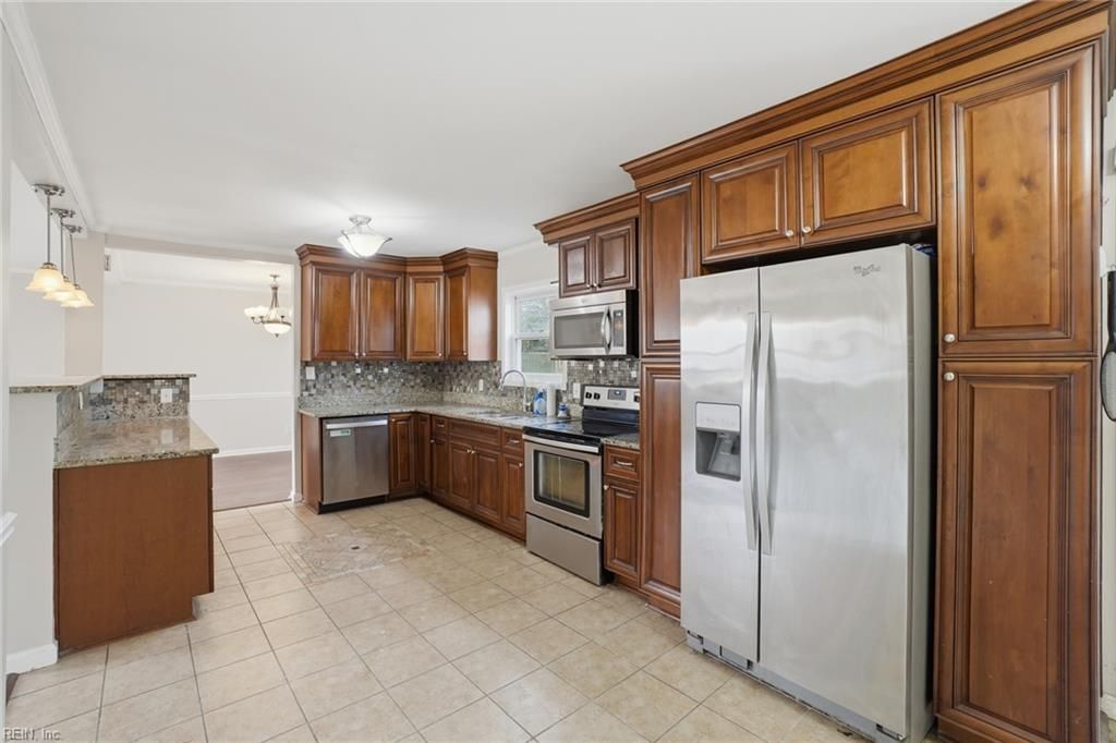 Photo of 3016 Coach House Lane, Virginia Beach, VA 23452 (MLS # 10613613)