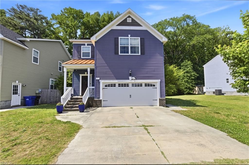 Photo of 6200 Arthur Avenue, Portsmouth, VA 23703 (MLS # 10635630)