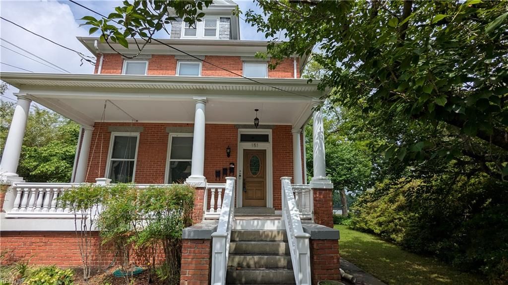 Photo of 151 Orleans Circle #3, Norfolk, VA 23509 (MLS # 10636487)