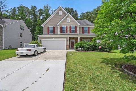 587 Newman DR Newport News VA 23601