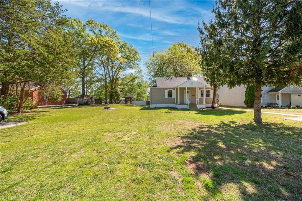 Photo of 1432 Chestnut Avenue, Chesapeake, VA 23325 (MLS # 10629518)