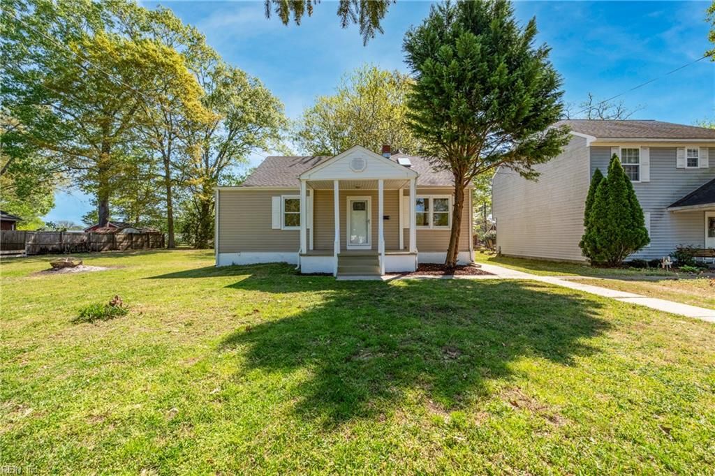 Photo of 1432 Chestnut Avenue, Chesapeake, VA 23325 (MLS # 10629518)