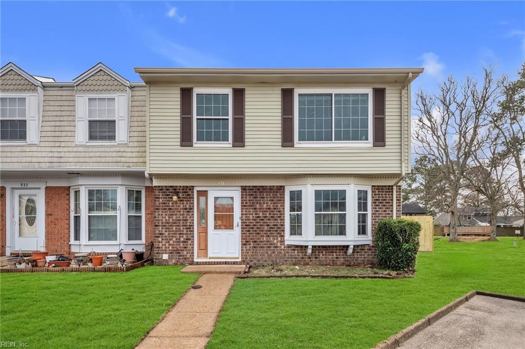 Photo of 931 Westwind Place, Virginia Beach, VA 23452 (MLS # 10614955)