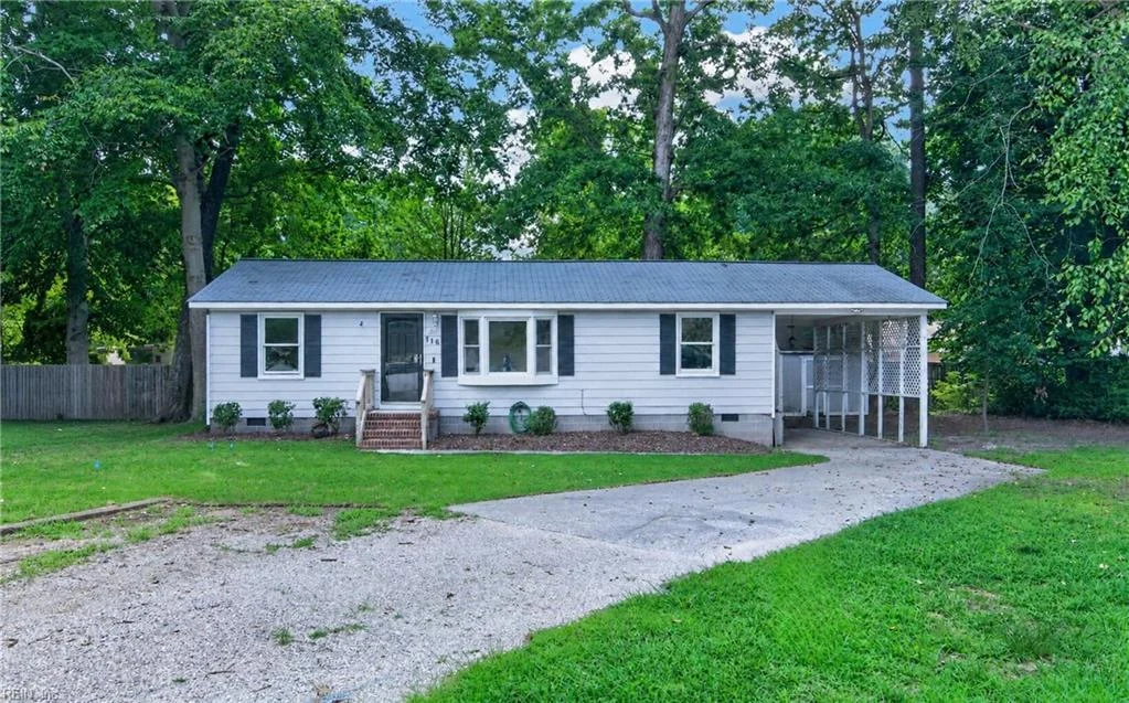 116 Quail Road, Yorktown, VA, 23692