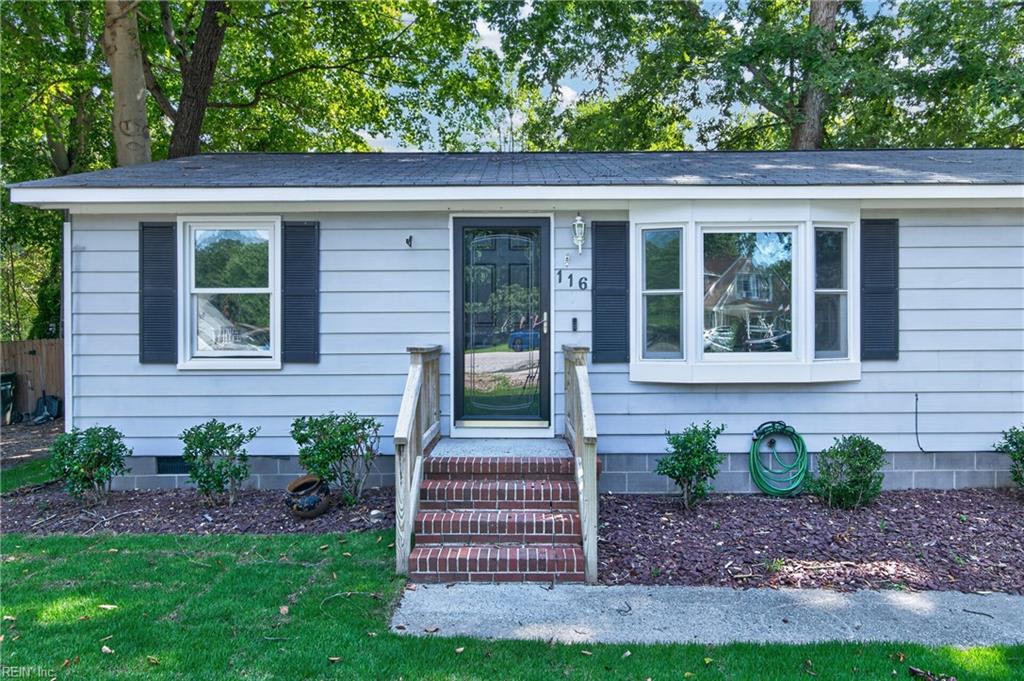 Photo of 116 QUAIL Road, Yorktown, VA 23692 (MLS # 10651183)