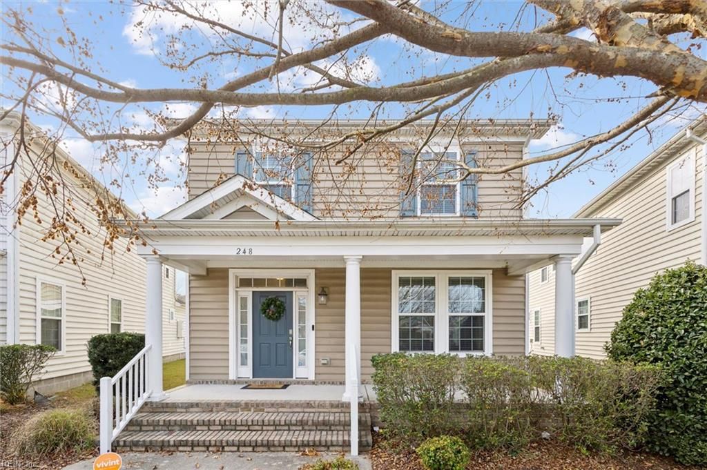 Photo of 248 Harmony Drive, Portsmouth, VA 23701 (MLS # 10618586)