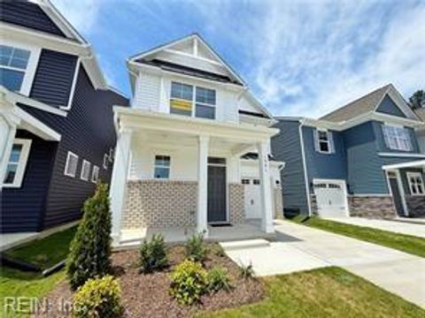 Photo of 1541 Waltham Lane, Newport News, VA 23608 (MLS # 10605310)