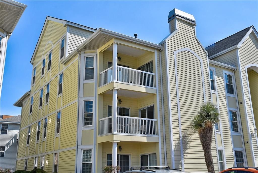 Photo of 3236 Silver Sands Circle #202, Virginia Beach, VA 23451 (MLS # 10624213)