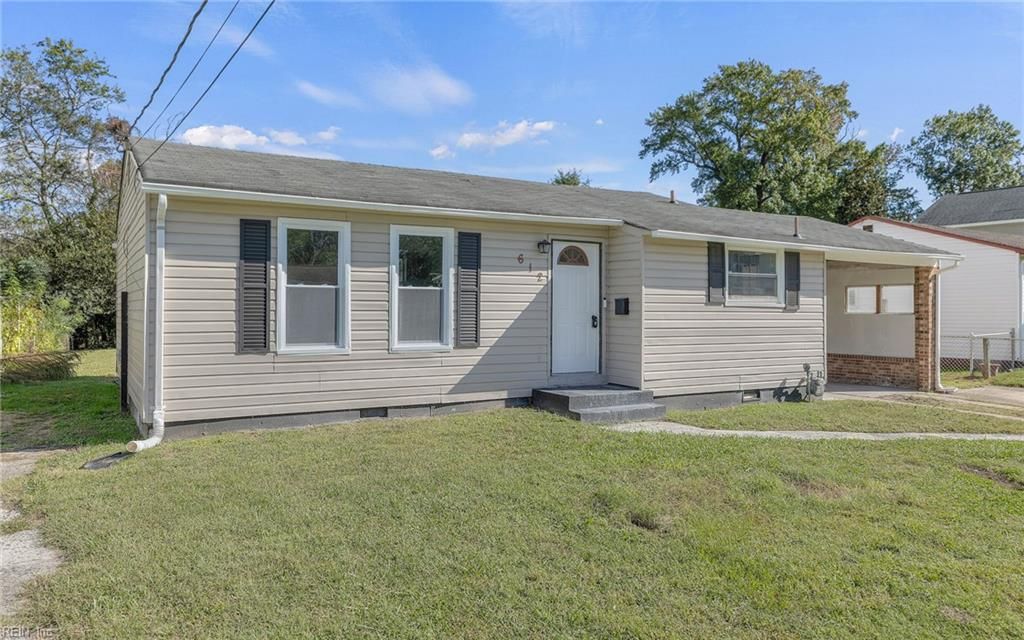 Photo of 612 River Creek Road, Chesapeake, VA 23320 (MLS # 10606792)