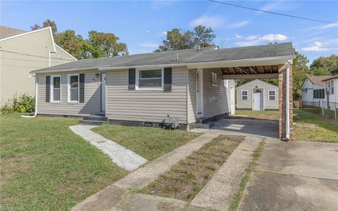 612 River Creek RD Chesapeake VA 23320