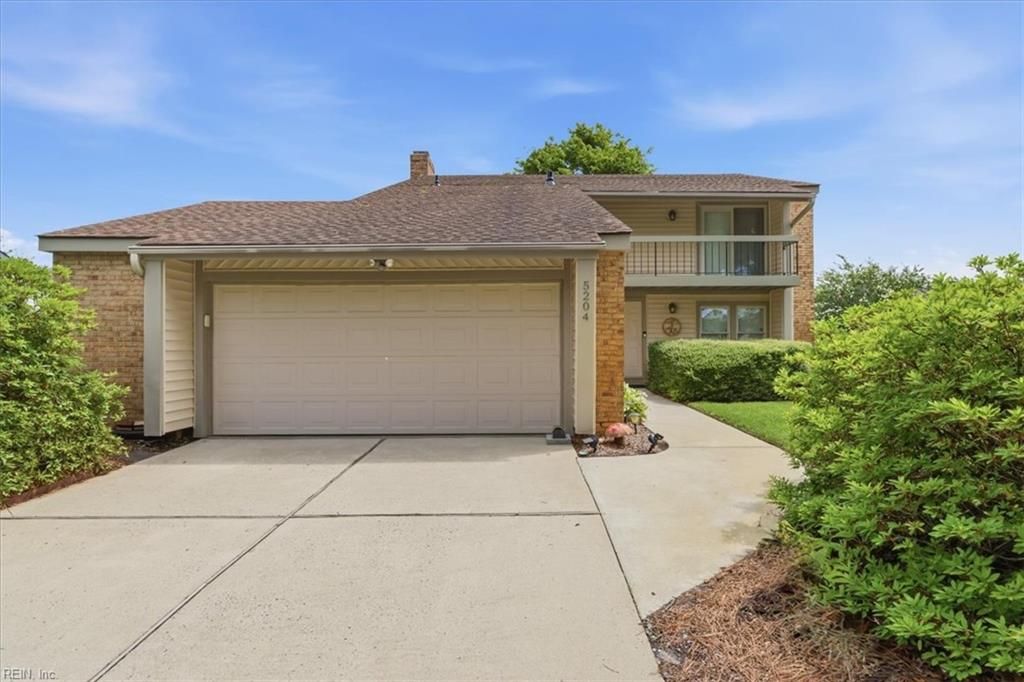Photo of 5204 Shorebreeze Court, Virginia Beach, VA 23464 (MLS # 10643330)