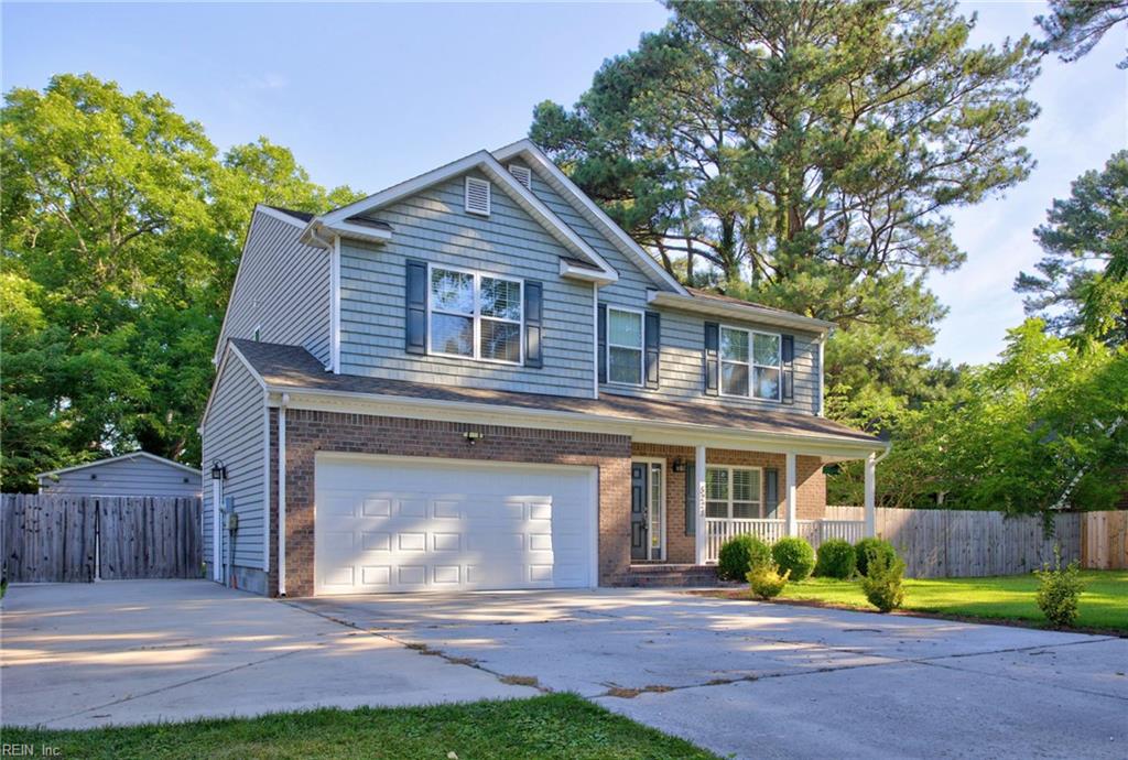 Photo of 5228 Andover Road, Virginia Beach, VA 23464 (MLS # 10640934)