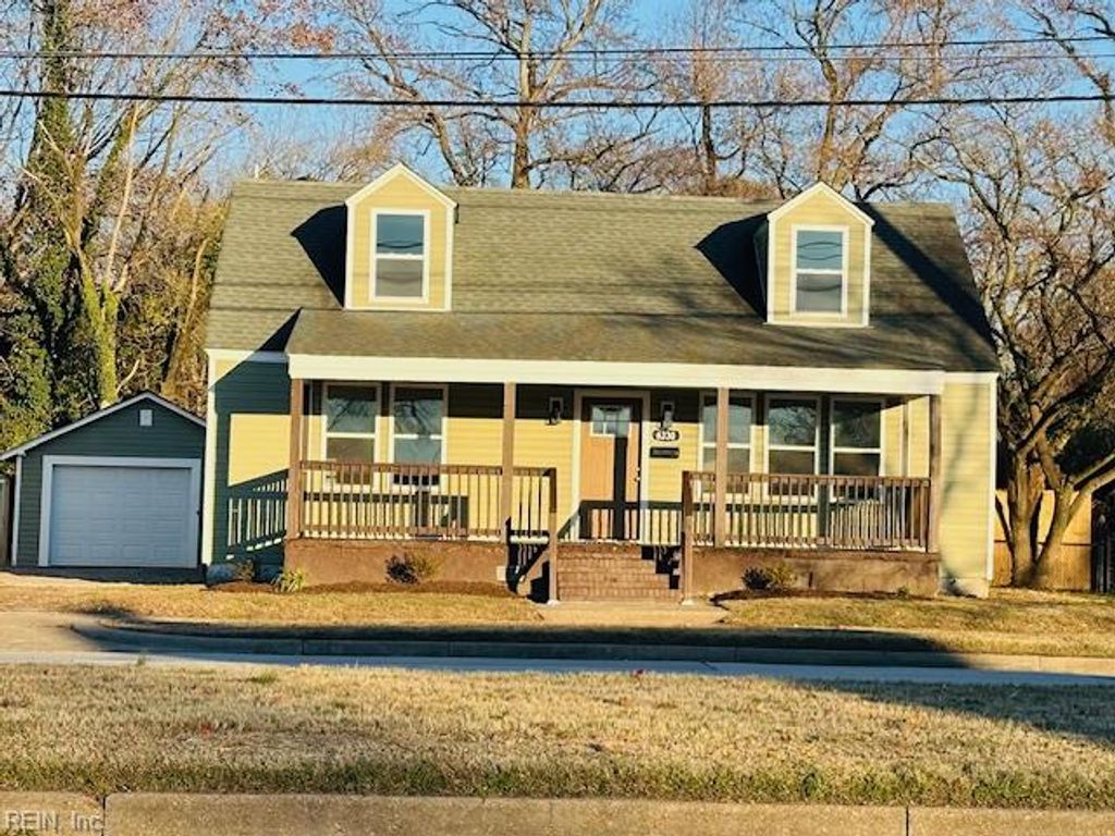 Photo of 6330 Chesapeake Boulevard, Norfolk, VA 23513 (MLS # 10612513)