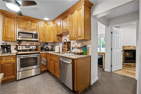 Photo of 139 Eastwood Drive, Newport News, VA 23602 (MLS # 10633201)
