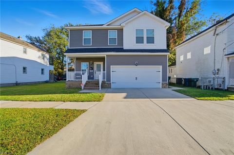 Photo of 1244 30th Street, Newport News, VA 23607 (MLS # 10607048)