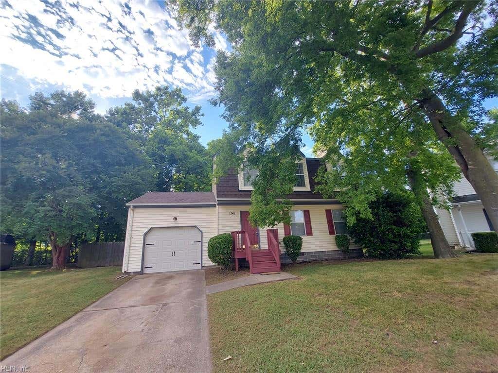 Photo of 1541 Paul Jack Drive, Hampton, VA 23666 (MLS # 10647316)