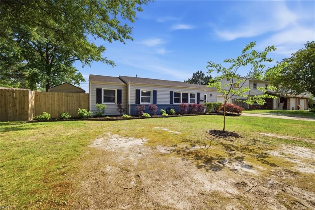 Photo of 3045 Capital Hill Lane, Virginia Beach, VA 23452 (MLS # 10634167)