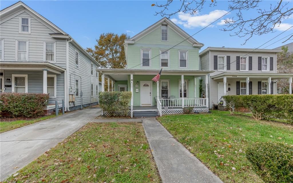 Photo of 1308 Chesapeake Avenue, Chesapeake, VA 23324 (MLS # 10628832)