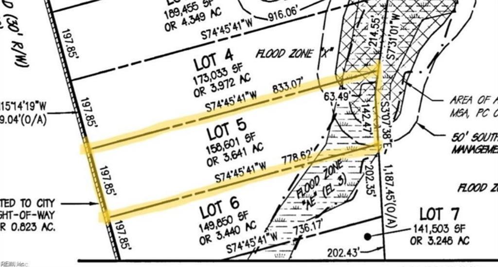 Photo of 6600 Blackwater Road, Virginia Beach, VA 23457 (MLS # 10650898)