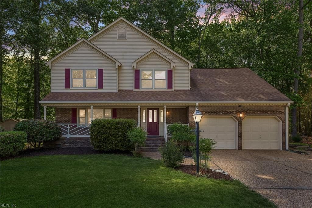 Photo of 112 Bellows Place, Yorktown, VA 23693 (MLS # 10632135)