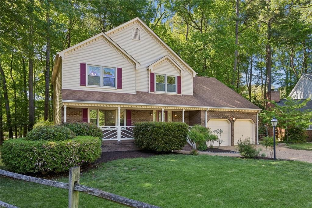 Photo of 112 Bellows Place, Yorktown, VA 23693 (MLS # 10632135)