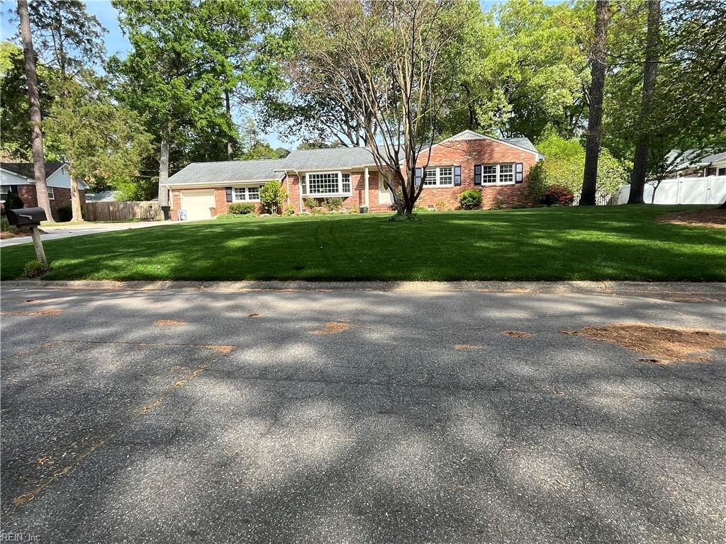 Photo of 3308 Old Kirkwood Drive, Virginia Beach, VA 23452 (MLS # 10631675)
