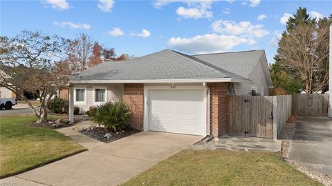 797 Pine Lake DR Virginia Beach VA 23462