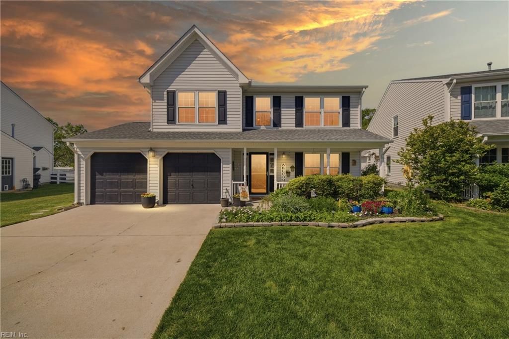 Photo of 1828 Clifton Bridge Drive, Virginia Beach, VA 23456 (MLS # 10630740)