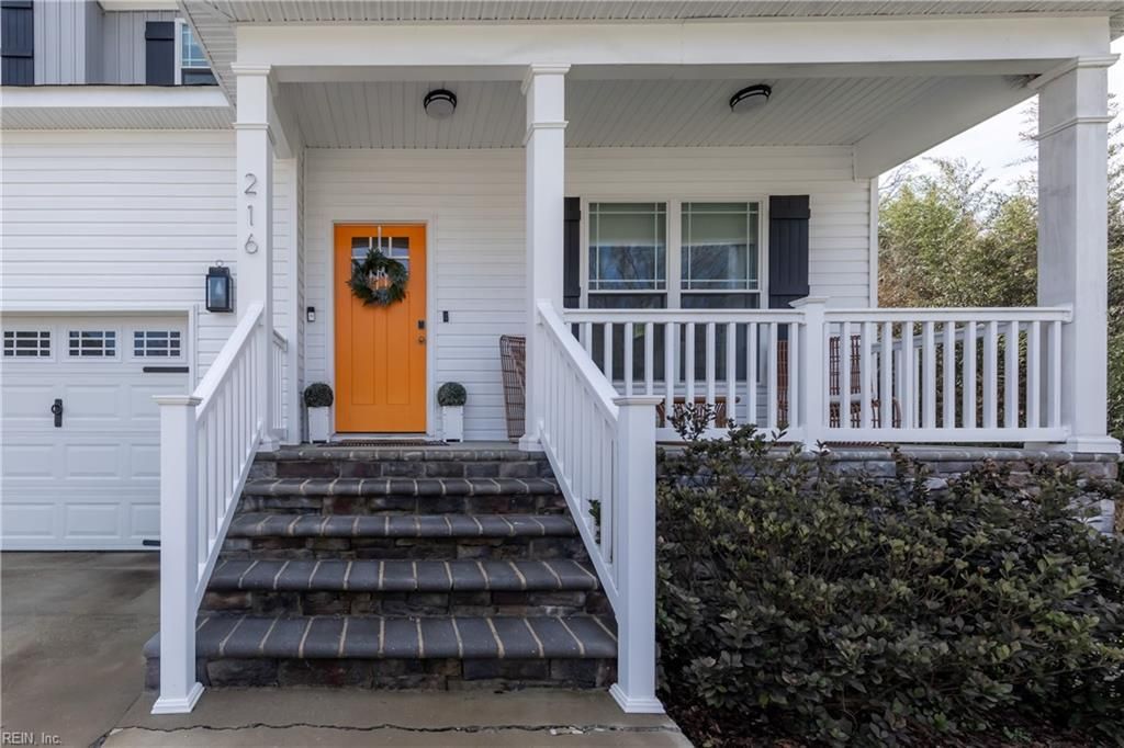 Photo of 216 Wells Road, Newport News, VA 23602 (MLS # 10623912)