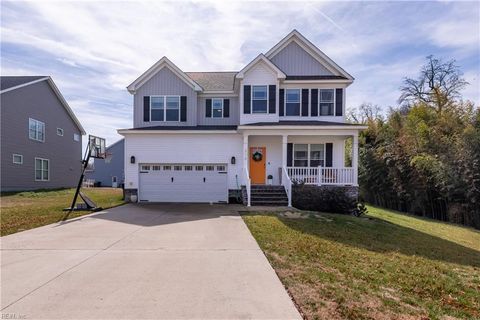 Photo of 216 Wells Road, Newport News, VA 23602 (MLS # 10623912)