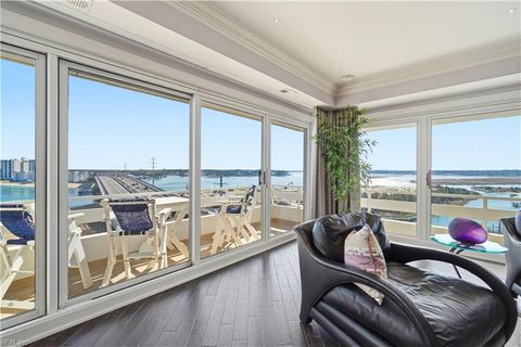 Photo of 3556 Shore Drive #900, Virginia Beach, VA 23455 (MLS # 10623632)