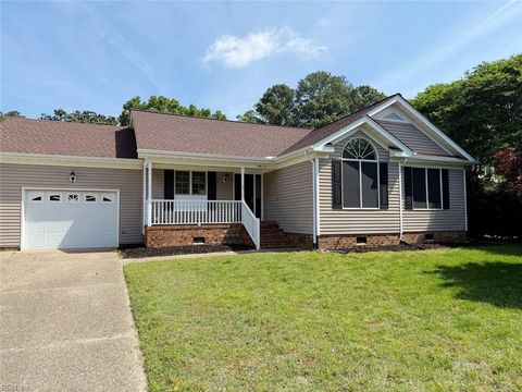 4812 Peace WAY Portsmouth VA 23703