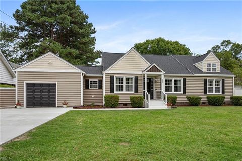 55 Brogden LN Hampton VA 23666