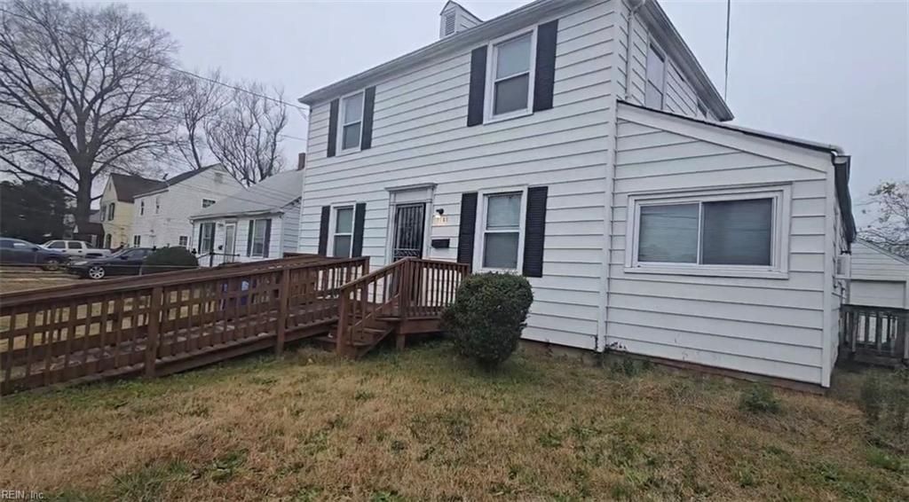 Photo of 1151 18th Street, Newport News, VA 23607 (MLS # 10614174)